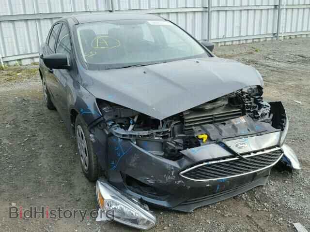 Photo 1FADP3E28FL257557 - FORD FOCUS 2015