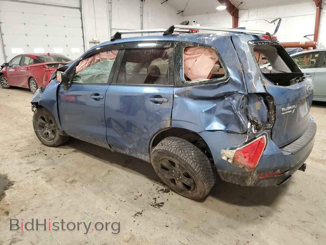 2017 SUBARU FORESTER - VIN: JF2SJAAC0HG573361 - Фото 2