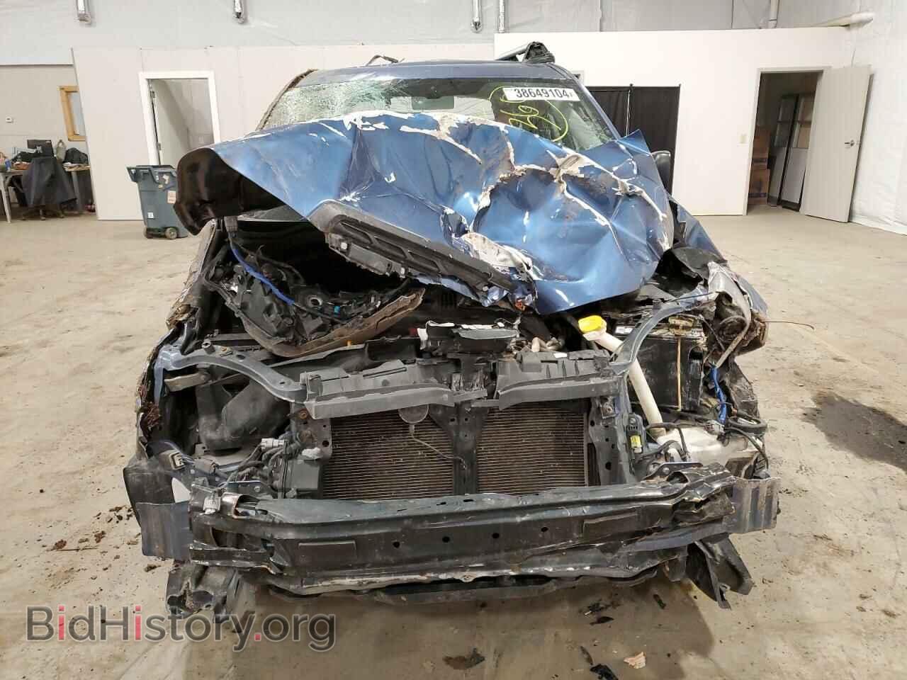 2017 SUBARU FORESTER - VIN: JF2SJAAC0HG573361 - Фото 5