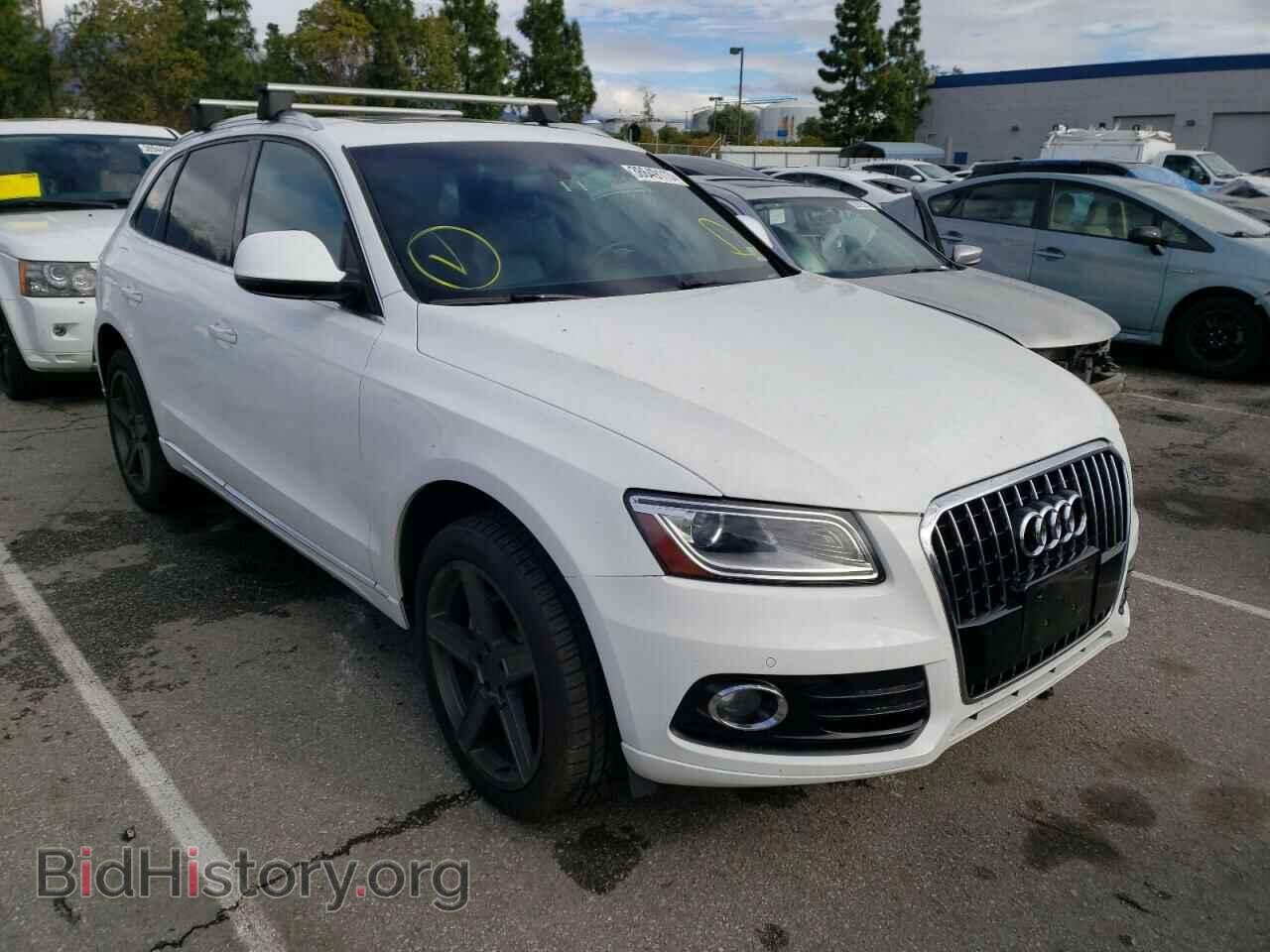 2015 AUDI Q5 - VIN: WA1LFAFP3FA046828 - Фото 4