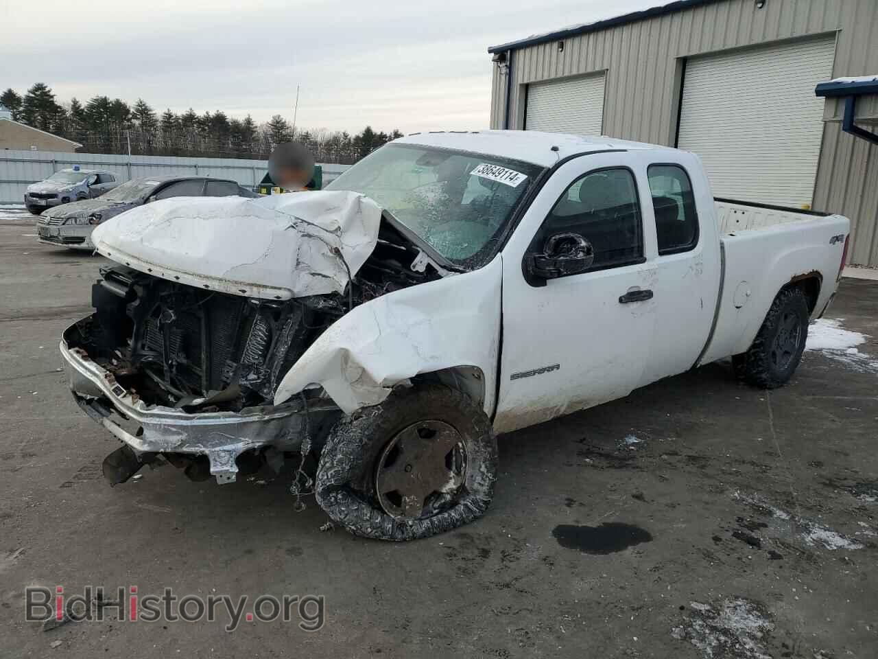 Photo 1GTSKTE33AZ183978 - GMC SIERRA 2010