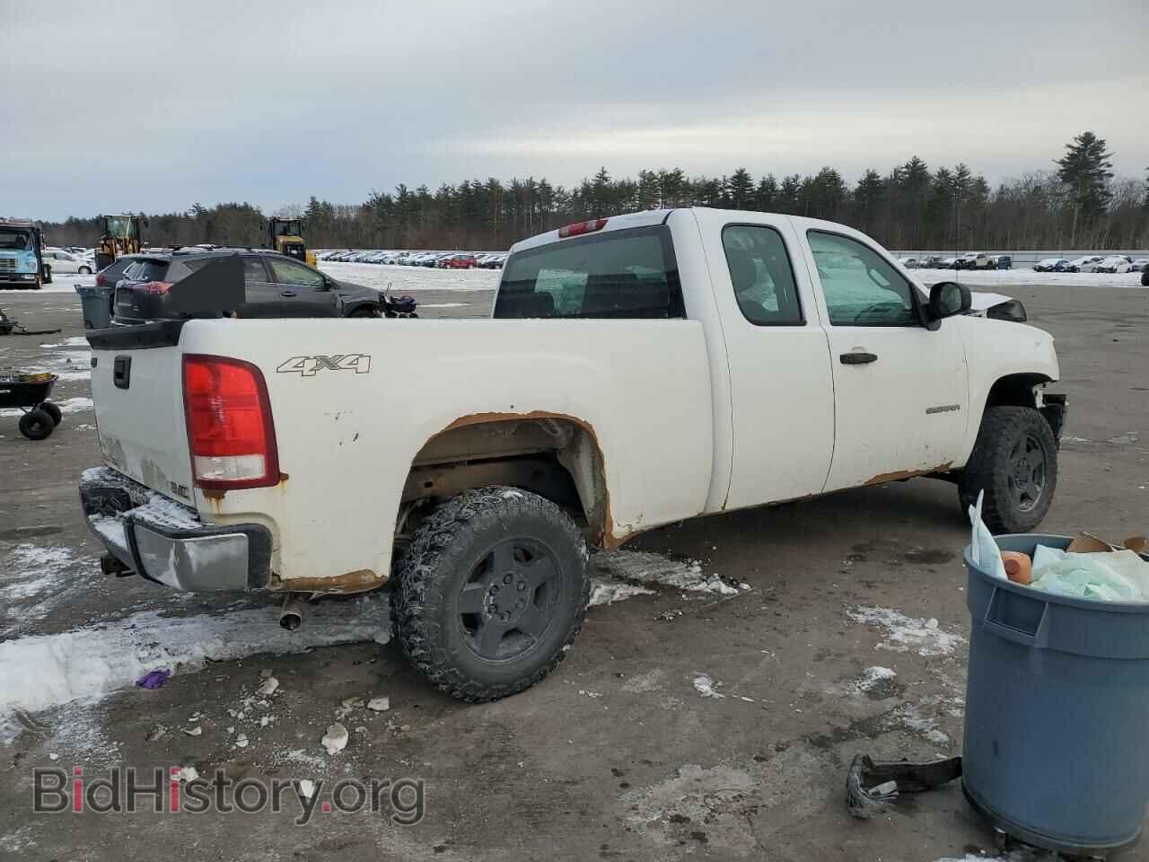 2010 GMC SIERRA - VIN: 1GTSKTE33AZ183978 - Photo 3