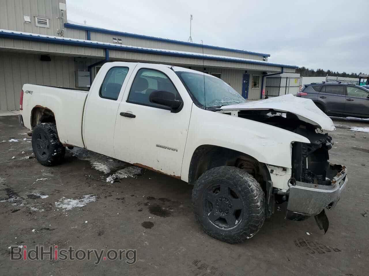 2010 GMC SIERRA - VIN: 1GTSKTE33AZ183978 - Photo 4