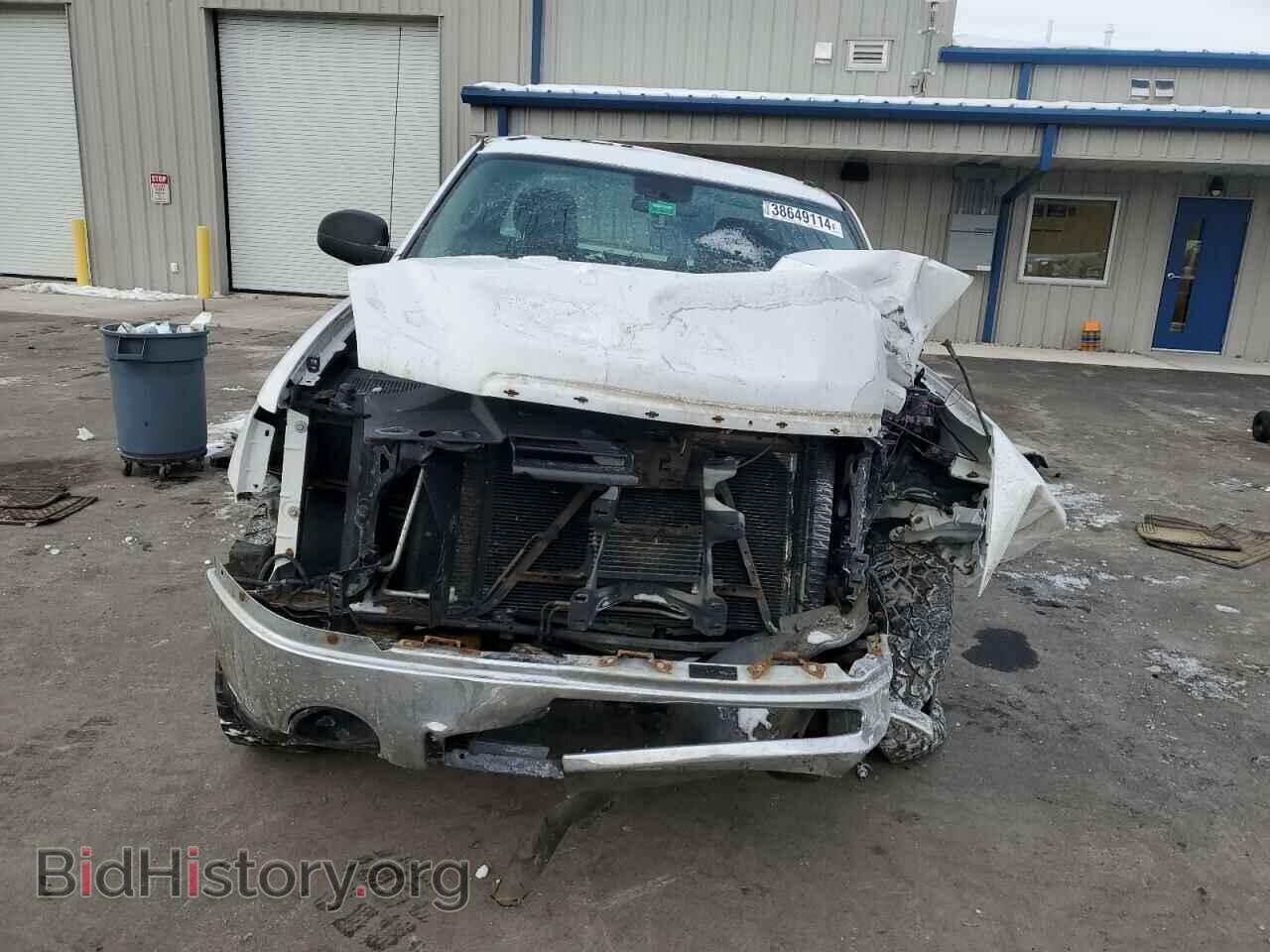 2010 GMC SIERRA - VIN: 1GTSKTE33AZ183978 - Photo 5