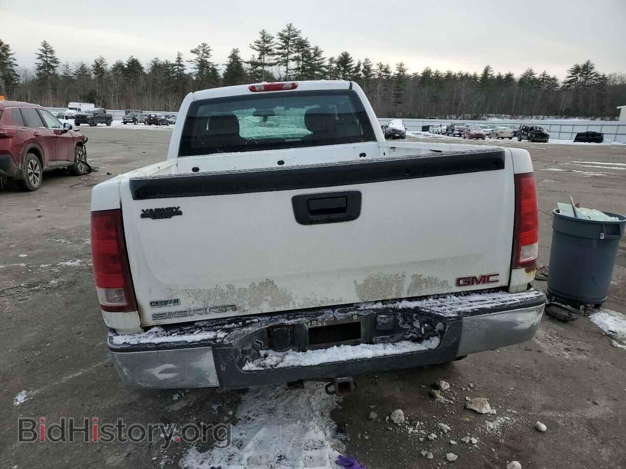 2010 GMC SIERRA - VIN: 1GTSKTE33AZ183978 - Photo 6