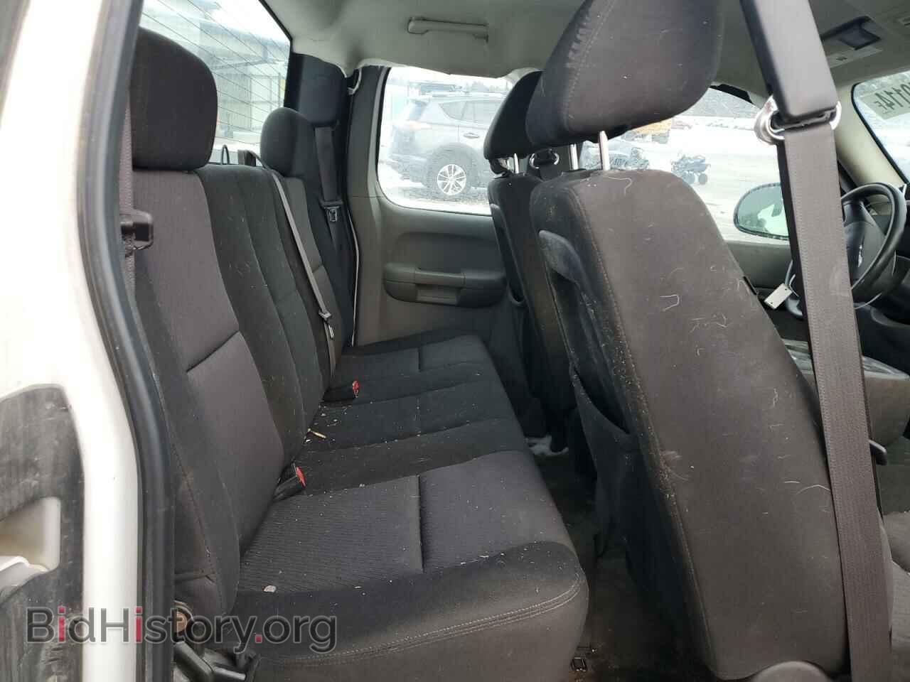 2010 GMC SIERRA - VIN: 1GTSKTE33AZ183978 - Photo 10