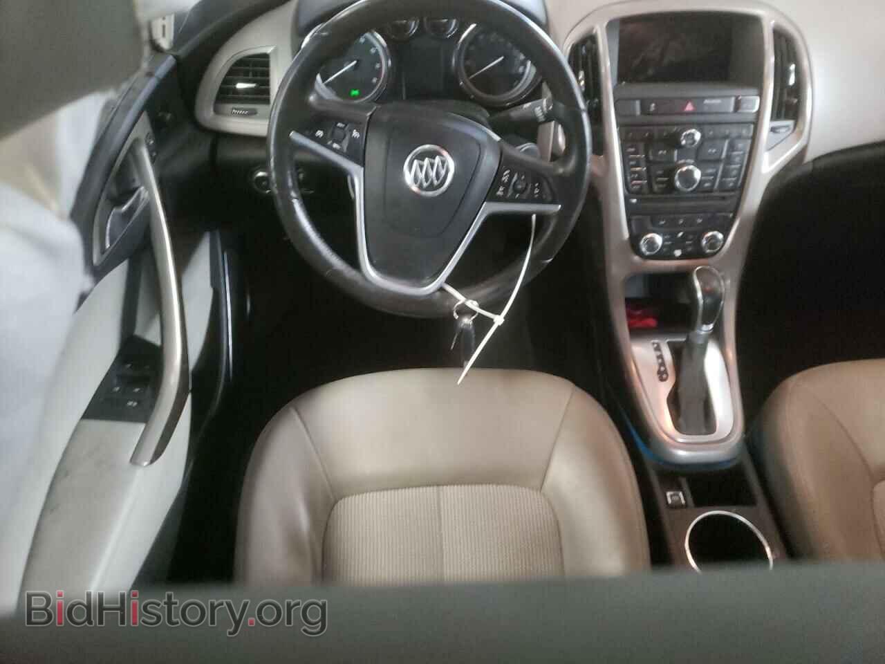 2014 BUICK VERANO - VIN: 1G4PP5SK1E4193888 - Фото 8