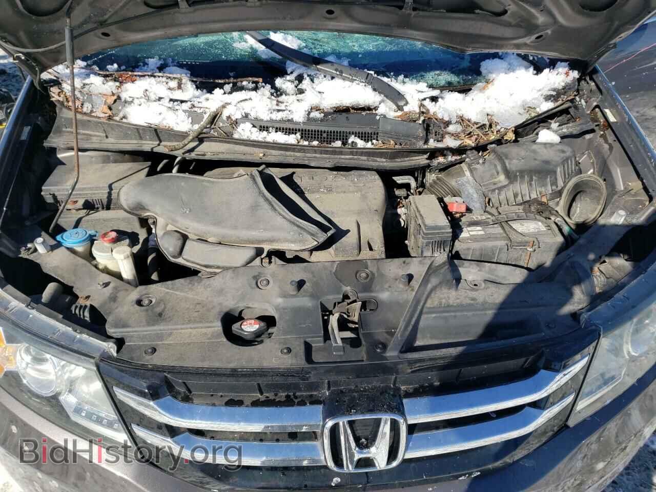 2014 HONDA All Models - VIN: 5FNRL5H48EB023070 - Фото 12