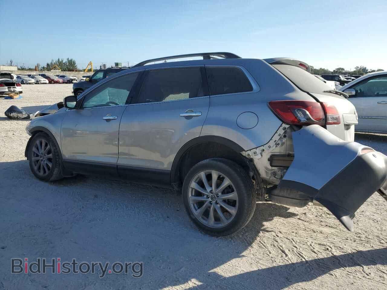 2015 MAZDA CX-9 - VIN: JM3TB2DA0F0465349 - Фото 2