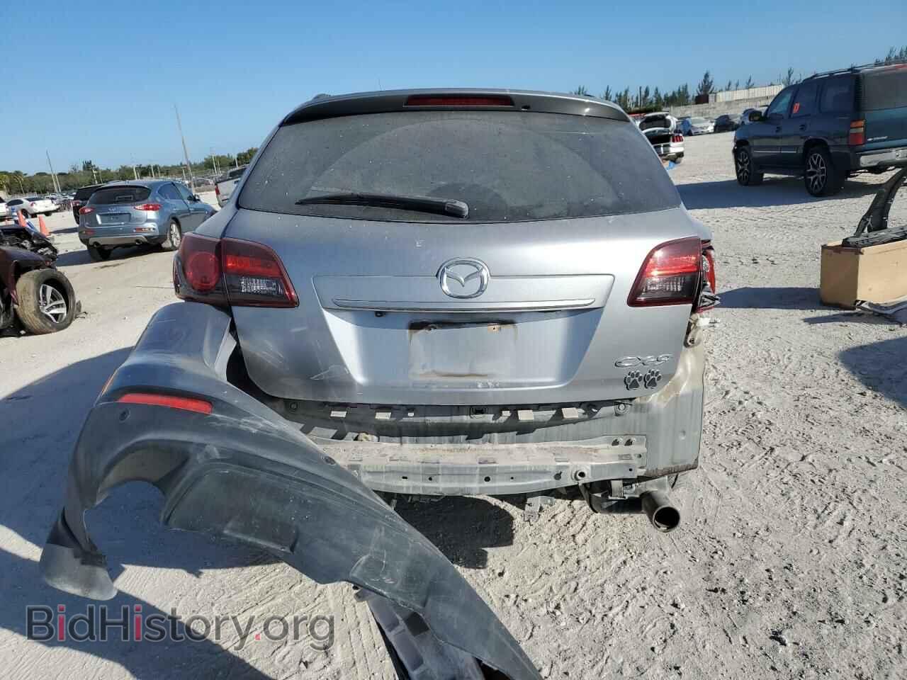 2015 MAZDA CX-9 - VIN: JM3TB2DA0F0465349 - Фото 6