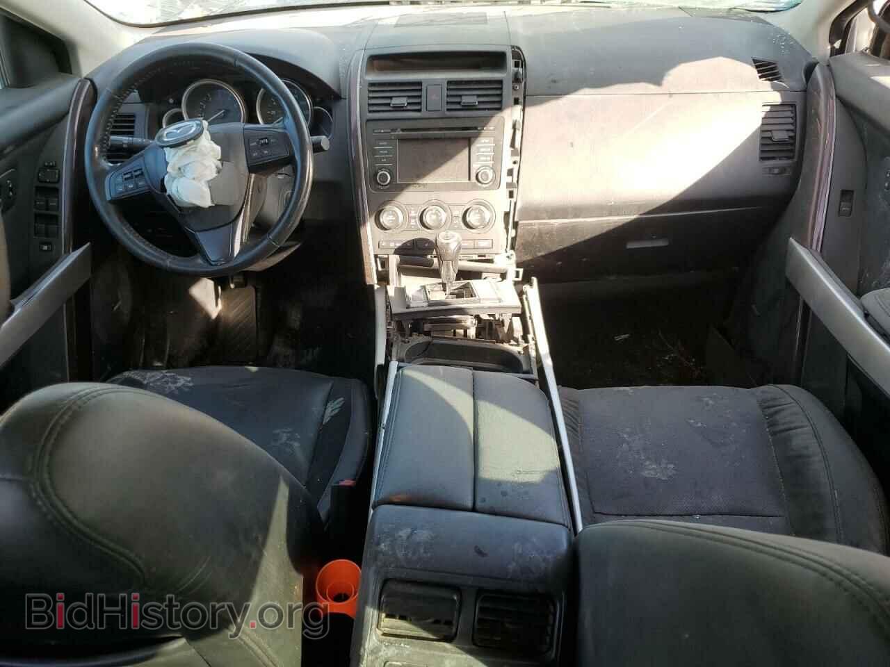 2015 MAZDA CX-9 - VIN: JM3TB2DA0F0465349 - Фото 8