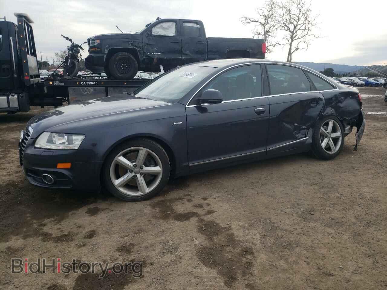 Photo WAUKGBFB7BN024775 - AUDI A6 2011