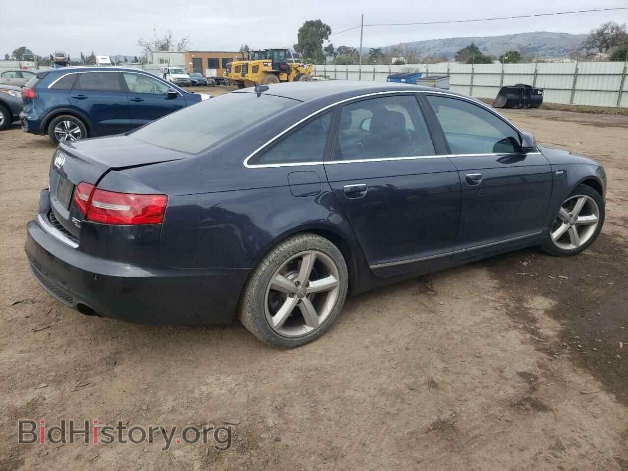 2011 AUDI A6 - VIN: WAUKGBFB7BN024775 - Фото 3
