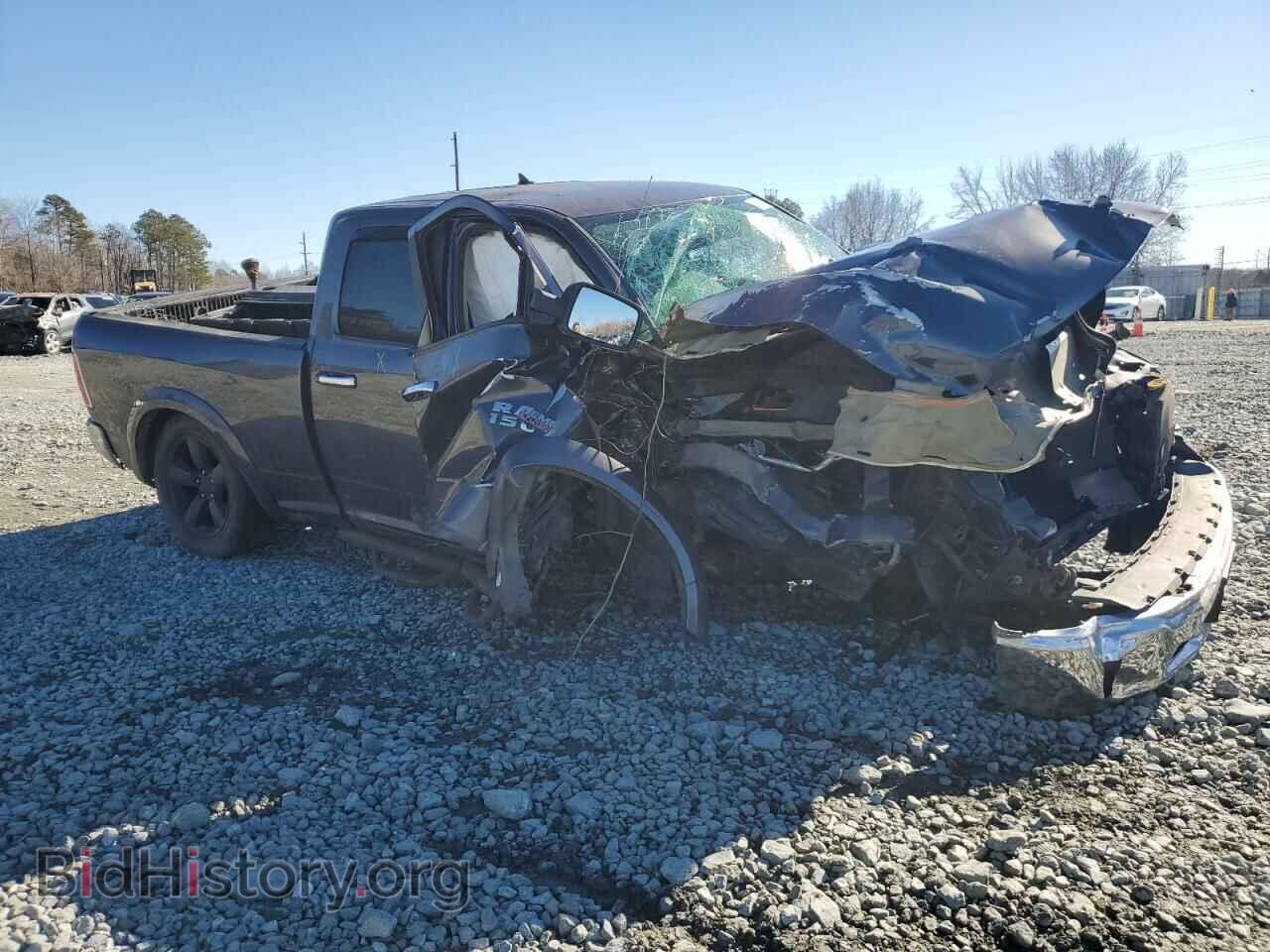 2017 RAM 1500 - VIN: 1C6RR7JT6HS792323 - Фото 4