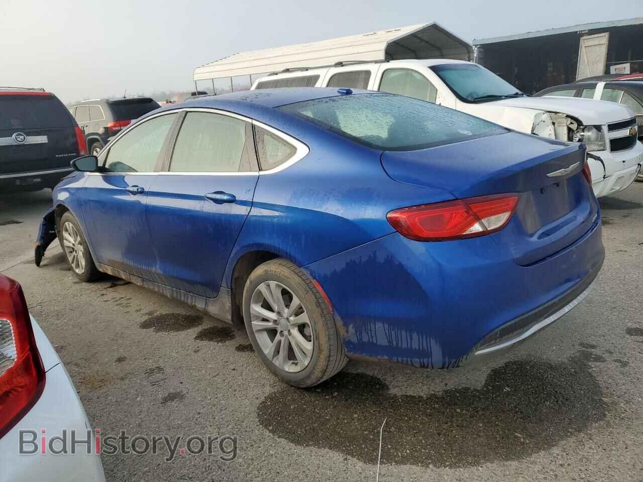 2015 CHRYSLER 200 - VIN: 1C3CCCAB8FN691266 - Фото 2