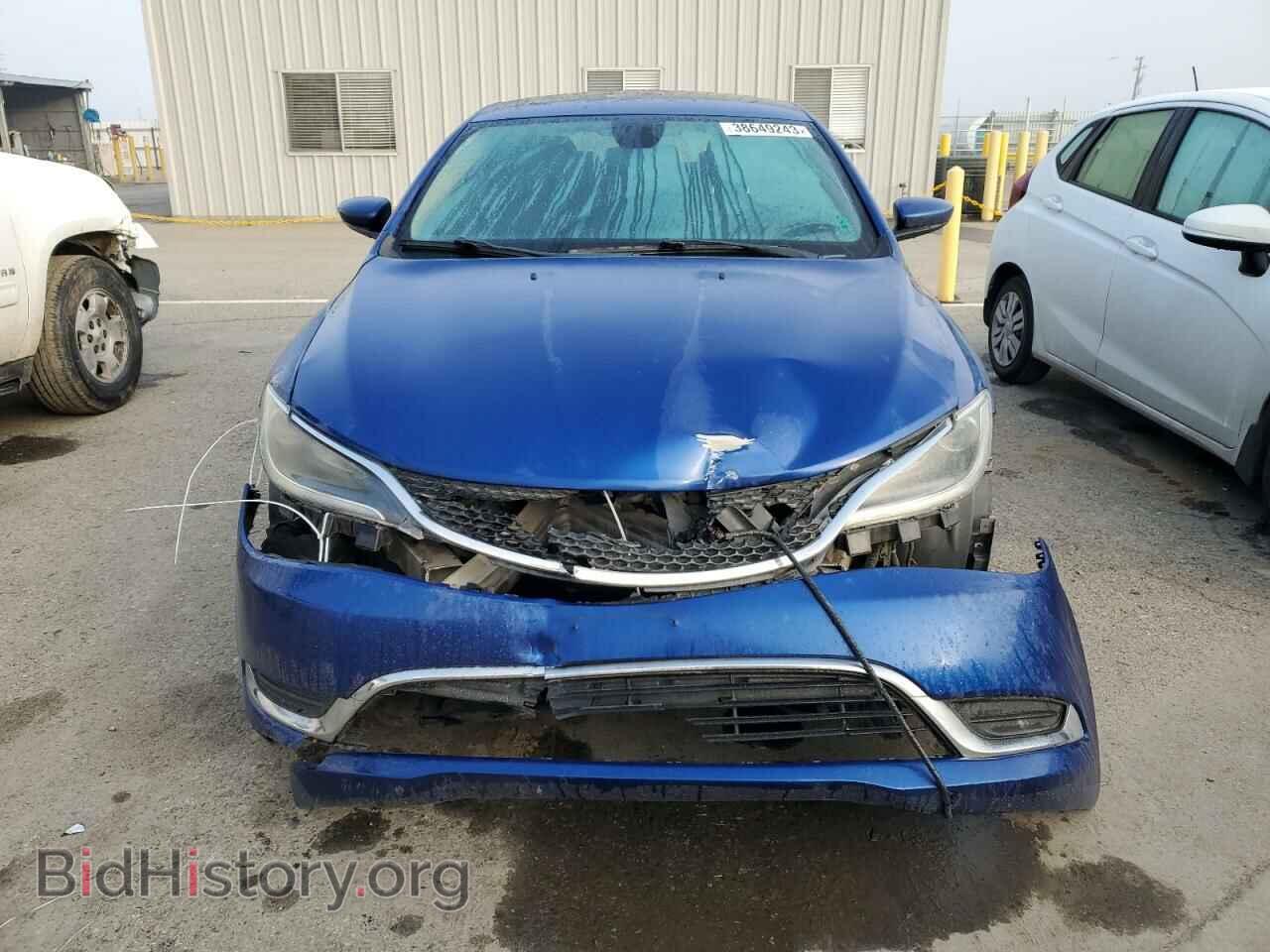 2015 CHRYSLER 200 - VIN: 1C3CCCAB8FN691266 - Фото 5