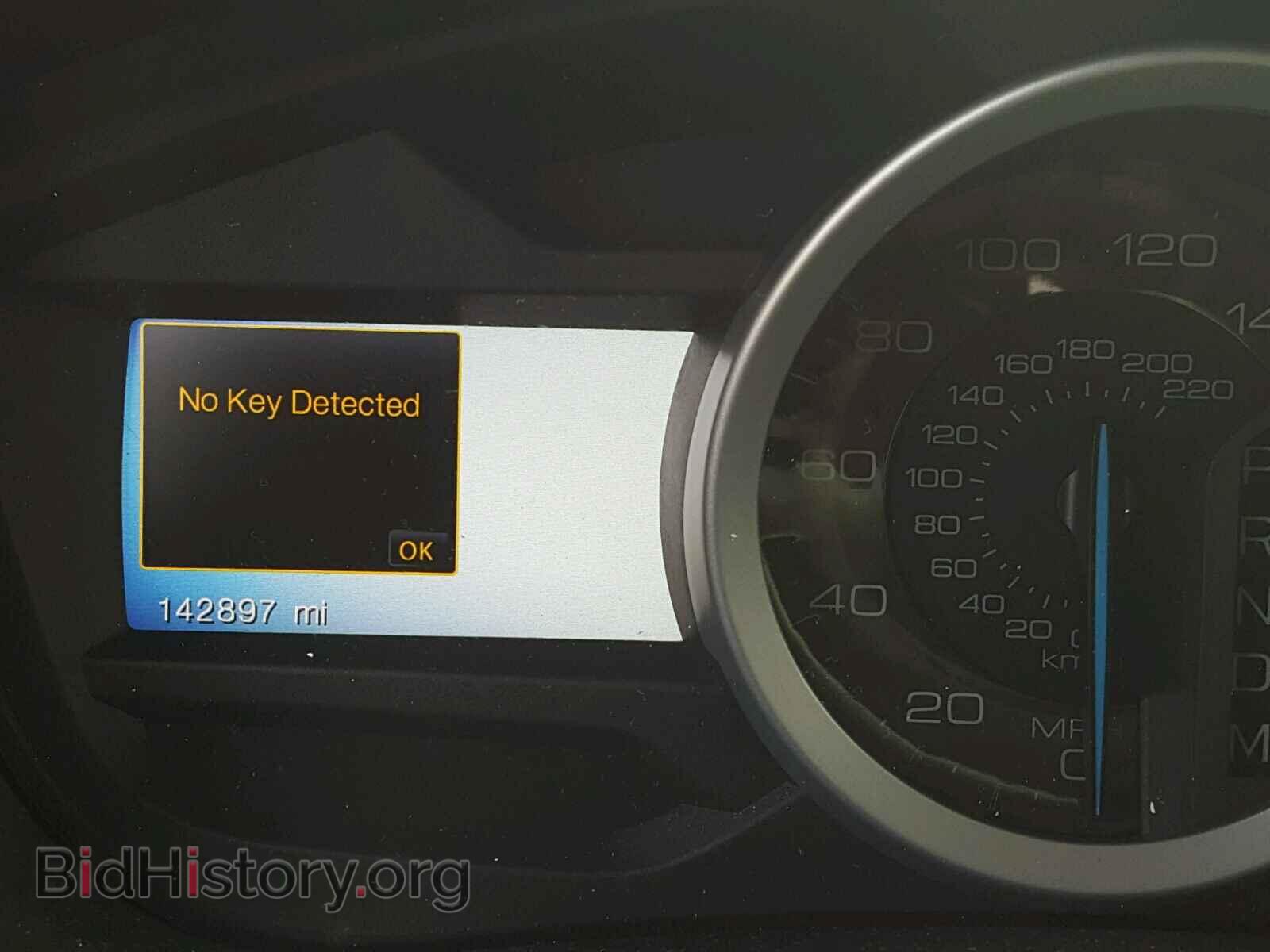 2013 FORD EXPLORER - VIN: 1FM5K7F87DGA32801 - Photo 8