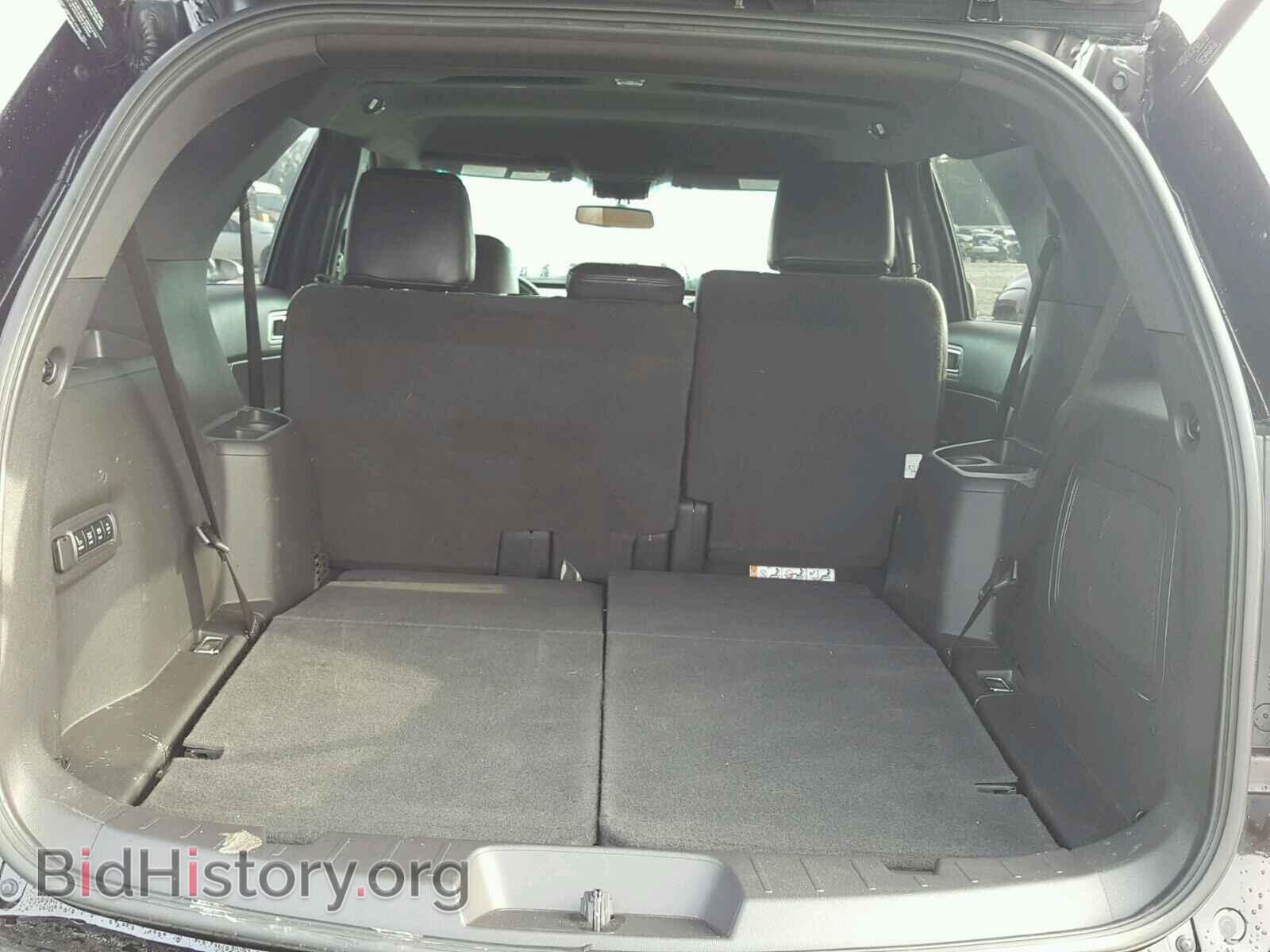 2013 FORD EXPLORER - VIN: 1FM5K7F87DGA32801 - Photo 9