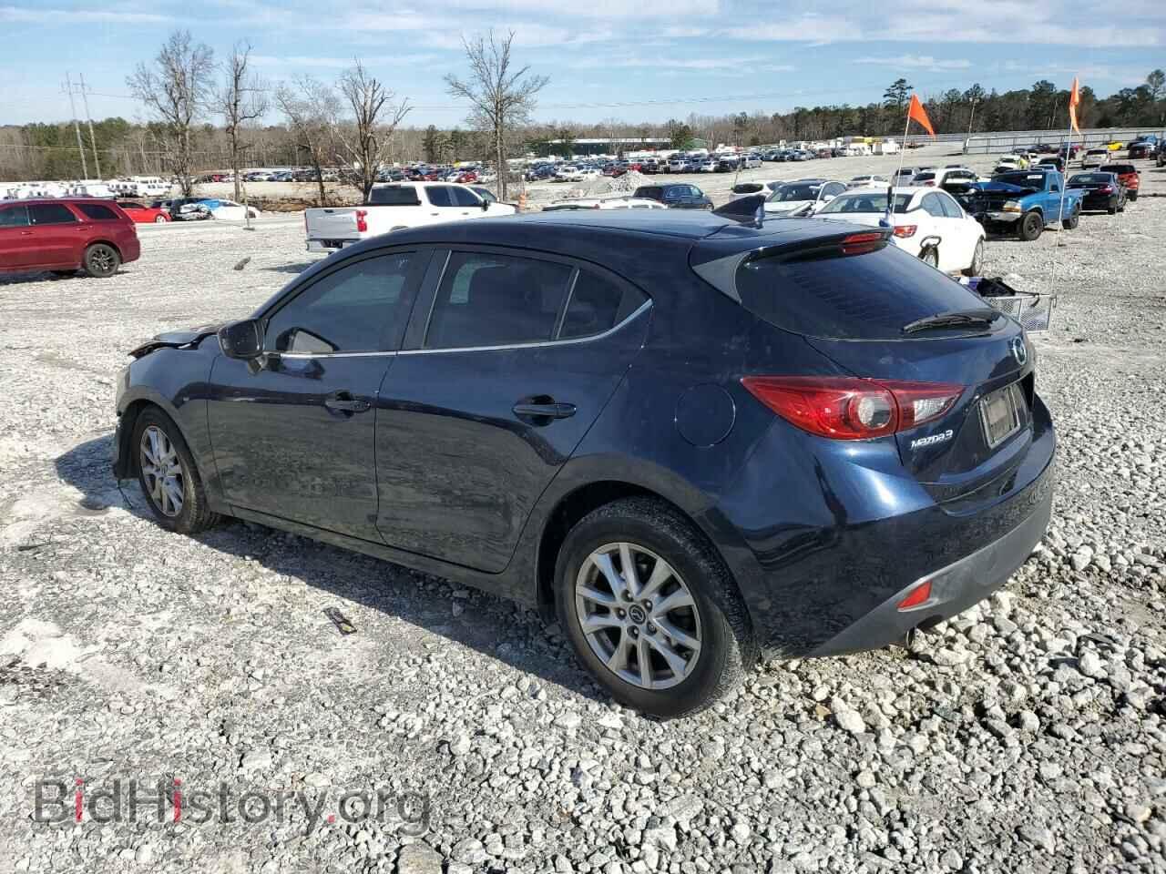 2016 MAZDA 3 - VIN: 3MZBM1M76GM298732 - Фото 2