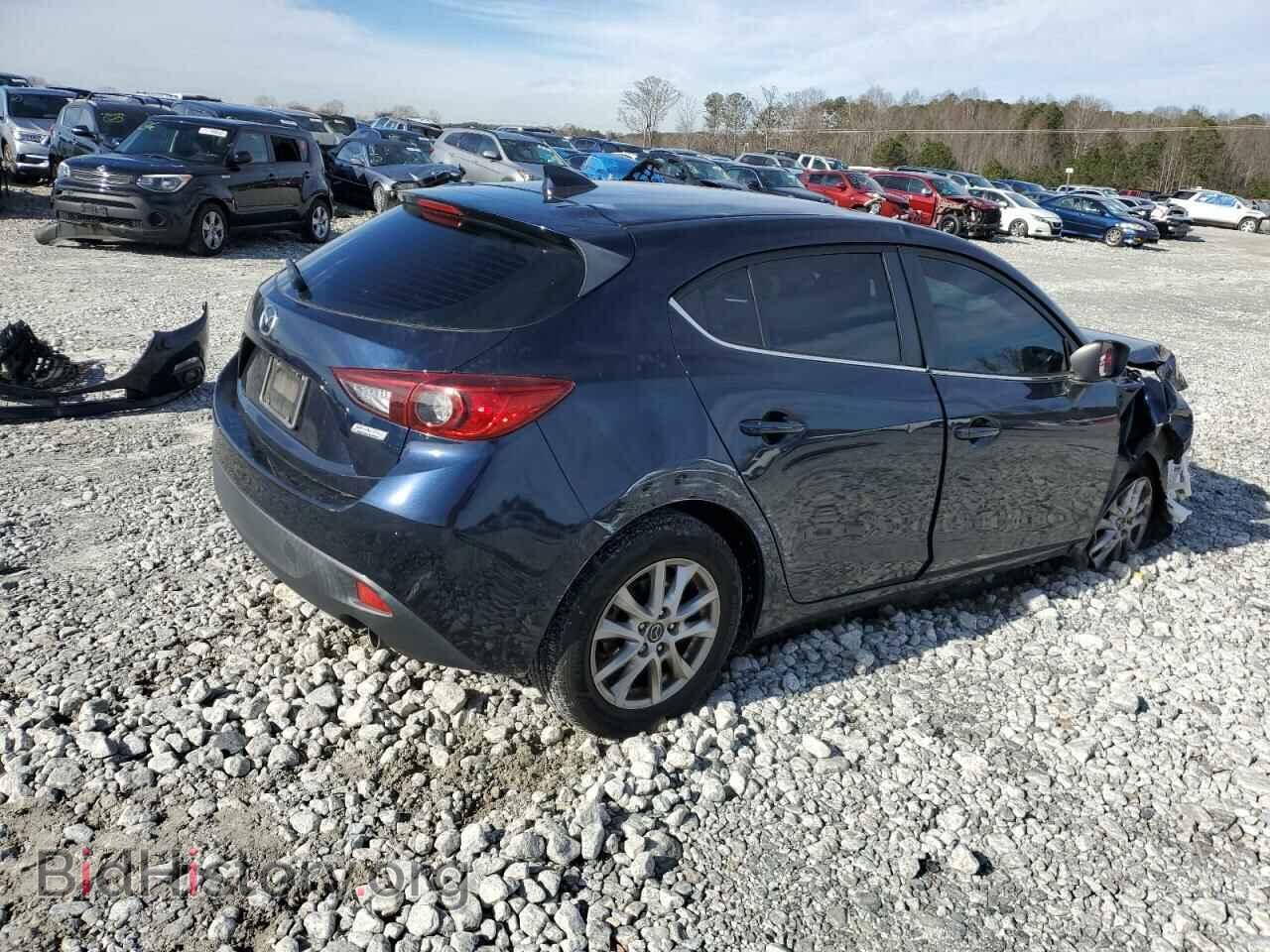2016 MAZDA 3 - VIN: 3MZBM1M76GM298732 - Фото 3