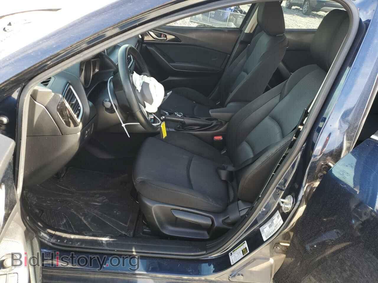 2016 MAZDA 3 - VIN: 3MZBM1M76GM298732 - Фото 7