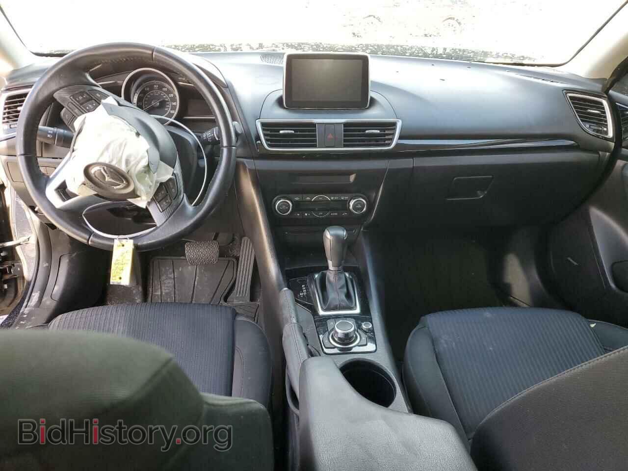 2016 MAZDA 3 - VIN: 3MZBM1M76GM298732 - Фото 8