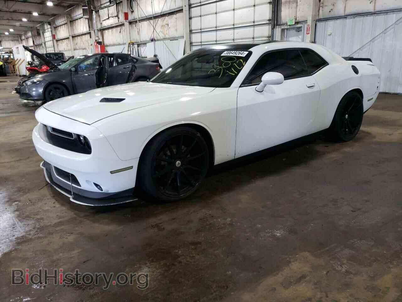 Photo 2C3CDZAG0KH727613 - DODGE CHALLENGER 2019