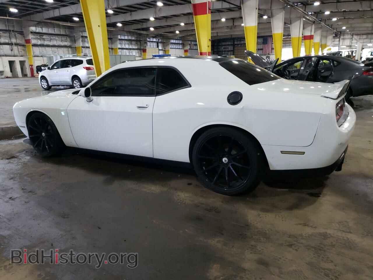 2019 DODGE CHALLENGER - VIN: 2C3CDZAG0KH727613 - Photo 2