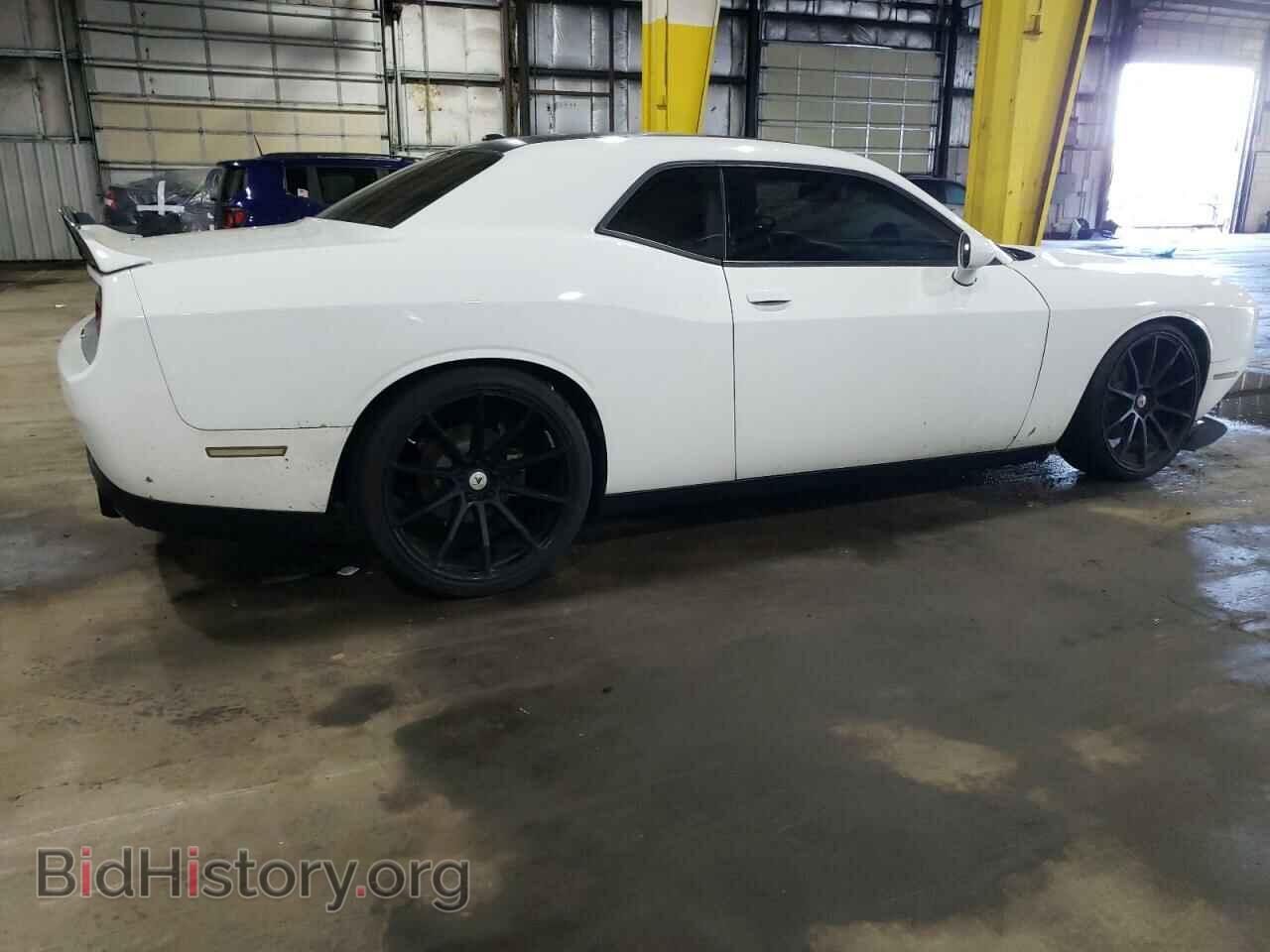 2019 DODGE CHALLENGER - VIN: 2C3CDZAG0KH727613 - Photo 3