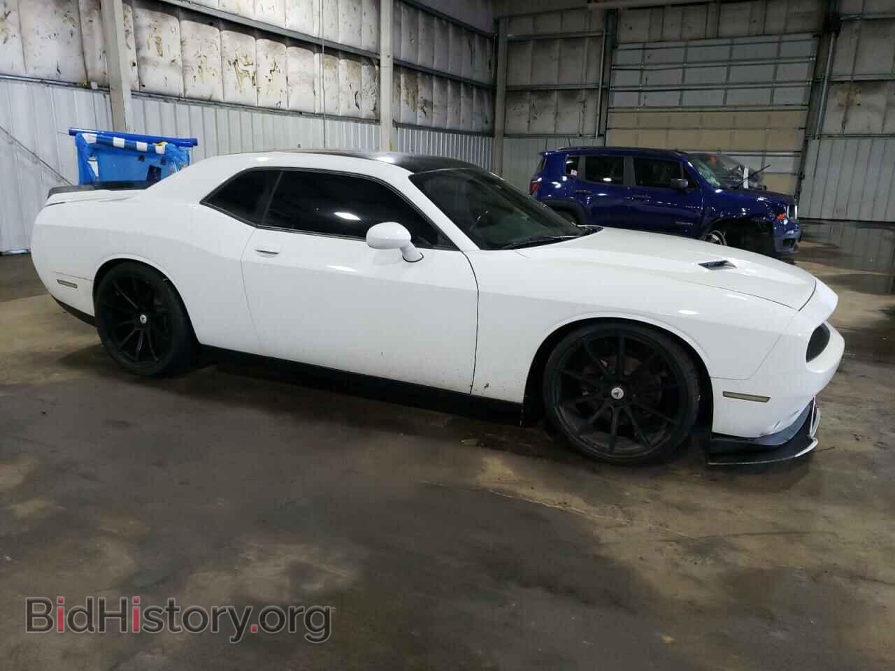 2019 DODGE CHALLENGER - VIN: 2C3CDZAG0KH727613 - Photo 4