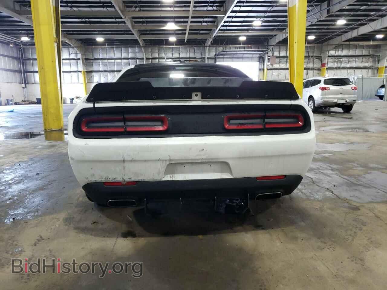 2019 DODGE CHALLENGER - VIN: 2C3CDZAG0KH727613 - Photo 6