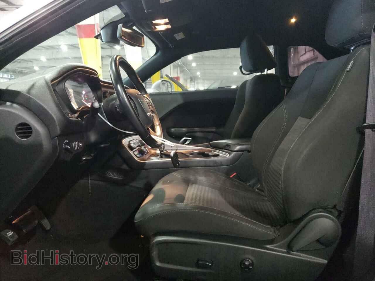 2019 DODGE CHALLENGER - VIN: 2C3CDZAG0KH727613 - Photo 7