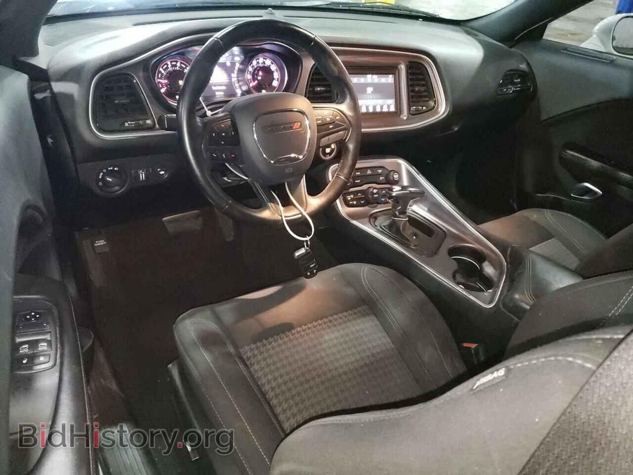 2019 DODGE CHALLENGER - VIN: 2C3CDZAG0KH727613 - Photo 8