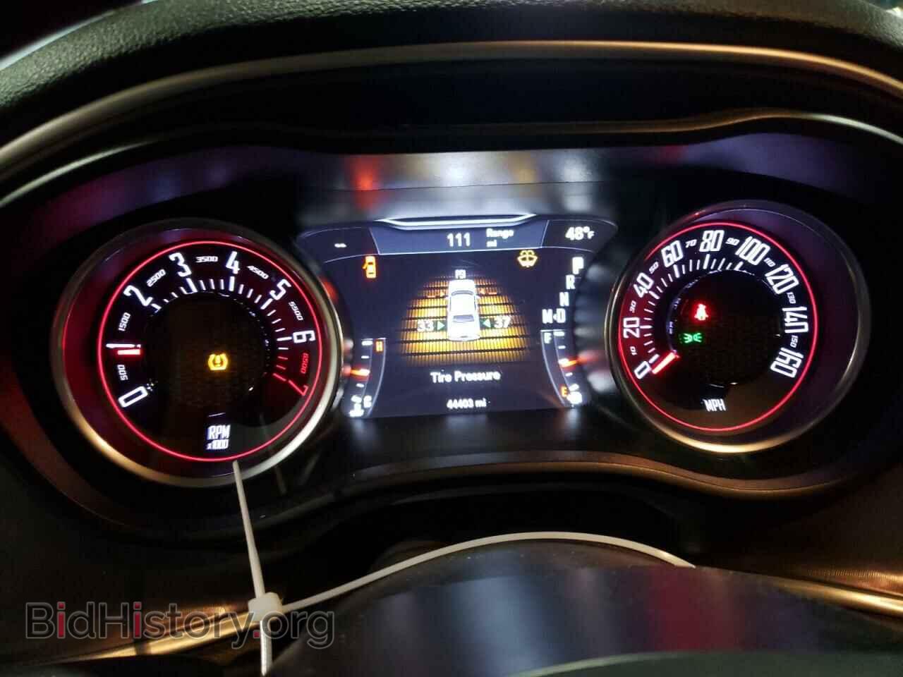 2019 DODGE CHALLENGER - VIN: 2C3CDZAG0KH727613 - Photo 9