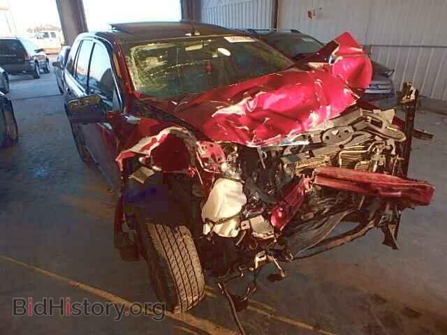 Фотография 2FMDK49C37BB09282 - FORD EDGE 2007