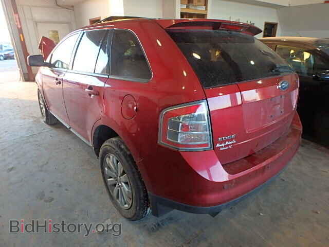 2007 FORD EDGE - VIN: 2FMDK49C37BB09282 - Фото 3