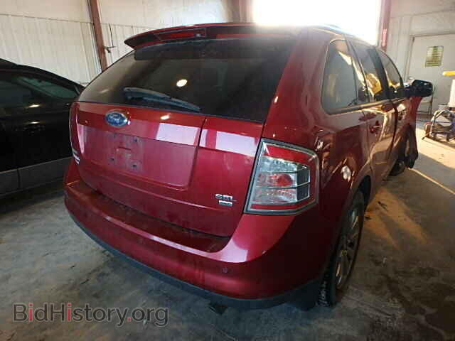2007 FORD EDGE - VIN: 2FMDK49C37BB09282 - Фото 4