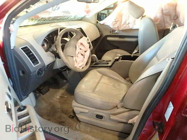 2007 FORD EDGE - VIN: 2FMDK49C37BB09282 - Фото 5