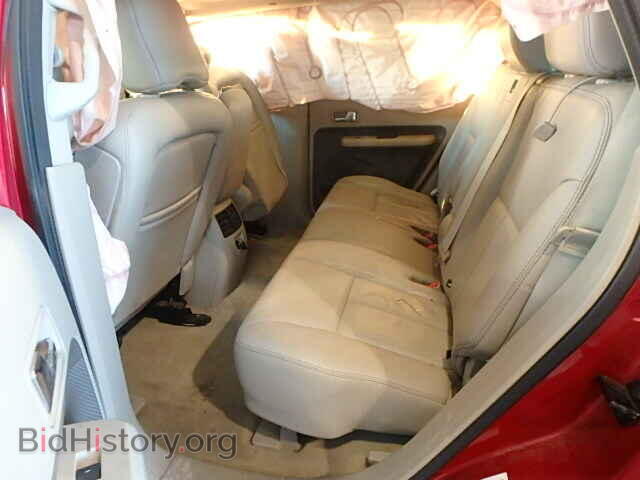 2007 FORD EDGE - VIN: 2FMDK49C37BB09282 - Фото 6