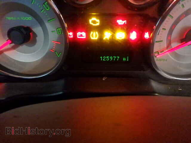 2007 FORD EDGE - VIN: 2FMDK49C37BB09282 - Фото 8