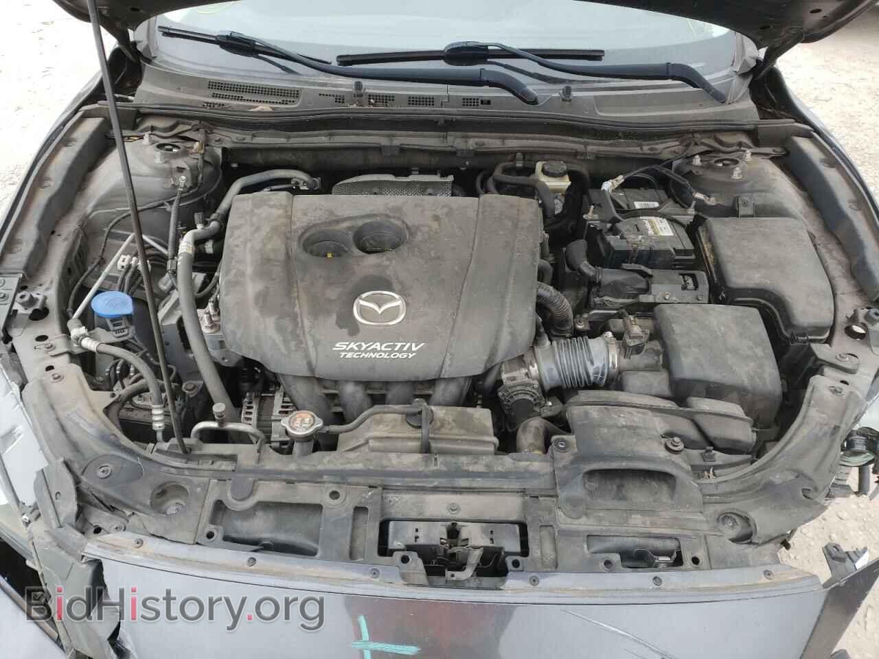 2016 MAZDA 3 - VIN: 3MZBM1J76GM298069 - Фото 7