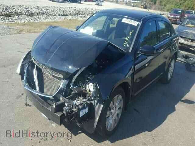 2012 CHRYSLER 200 - VIN: 1C3CCBAB2CN204441 - Фото 2