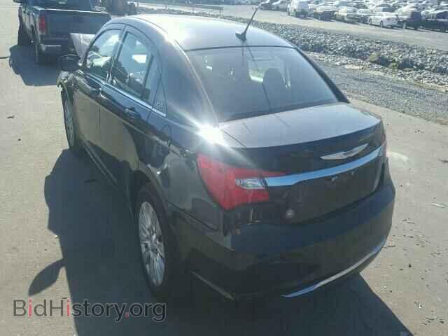 2012 CHRYSLER 200 - VIN: 1C3CCBAB2CN204441 - Фото 3