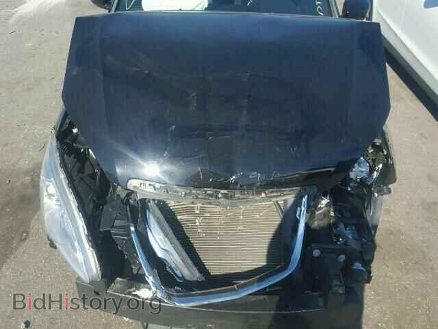 2012 CHRYSLER 200 - VIN: 1C3CCBAB2CN204441 - Фото 7