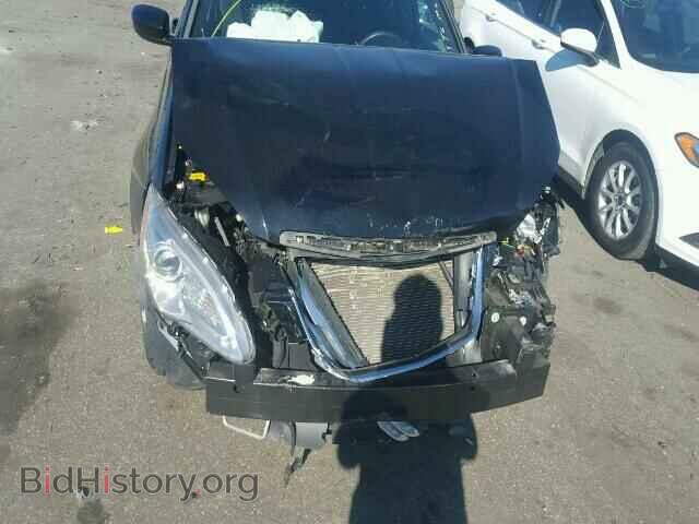 2012 CHRYSLER 200 - VIN: 1C3CCBAB2CN204441 - Фото 9