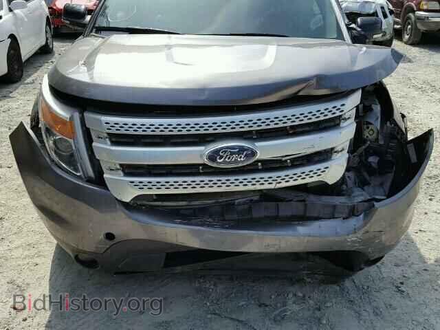 2013 FORD EXPLORER - VIN: 1FM5K7D85DGB39414 - Photo 9