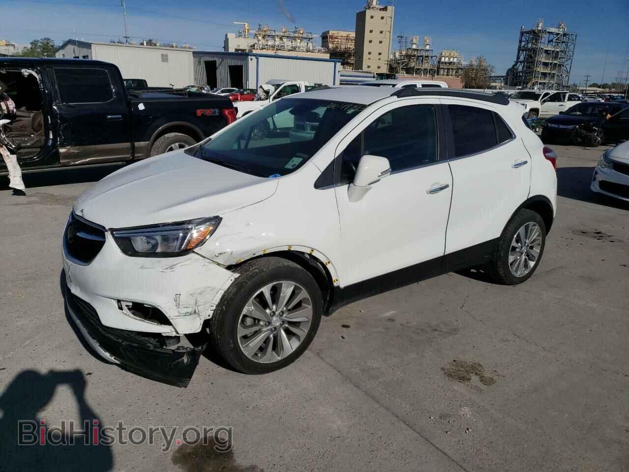 Фотография KL4CJASB5JB652532 - BUICK ENCORE 2018