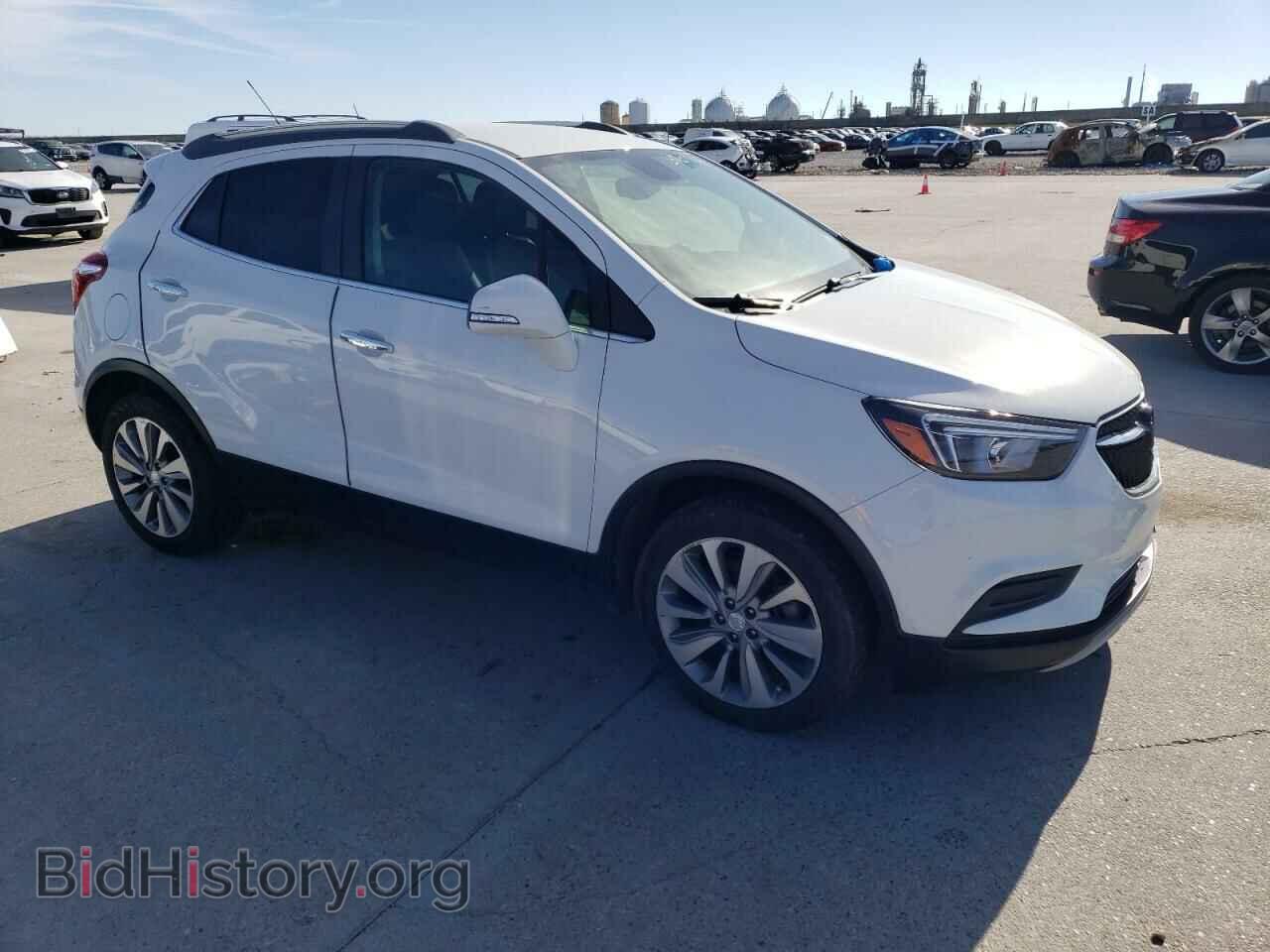 2018 BUICK ENCORE - VIN: KL4CJASB5JB652532 - Фото 4