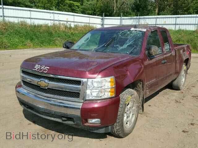 2008 CHEVROLET SILVERADO - VIN: 2GCEK190581296917 - Фото 2