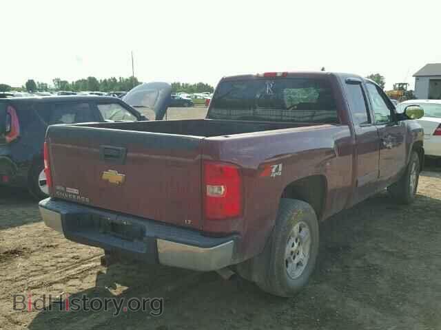 2008 CHEVROLET SILVERADO - VIN: 2GCEK190581296917 - Фото 4